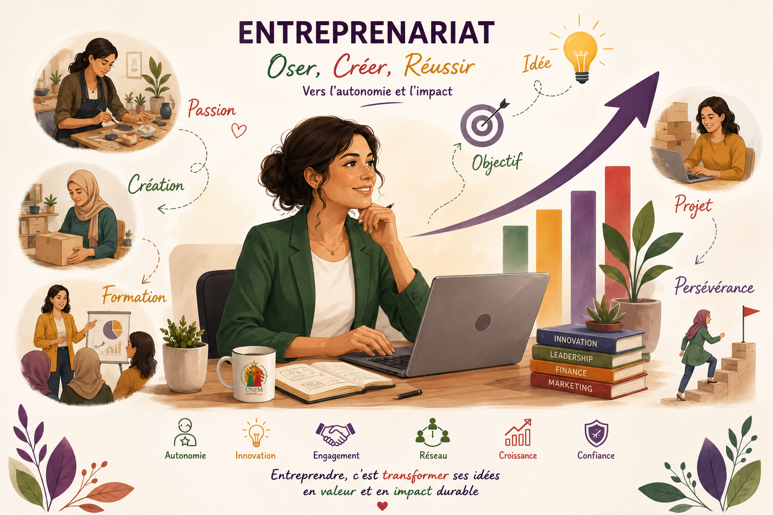 entreprenariat